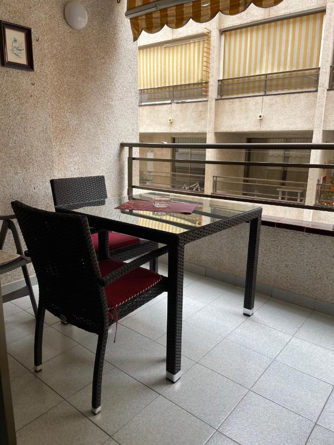 Los Cristianos Center Apt Εξωτερικό φωτογραφία