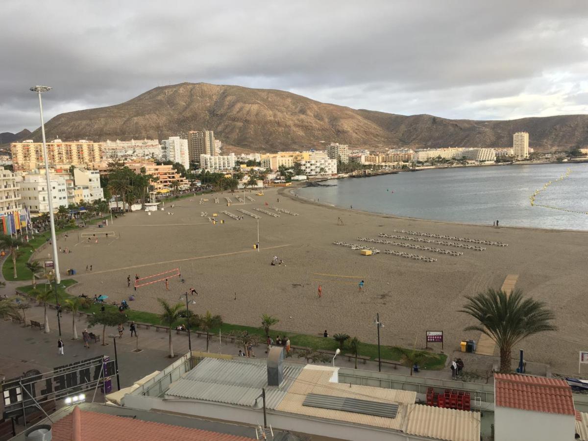 Los Cristianos Center Apt Εξωτερικό φωτογραφία