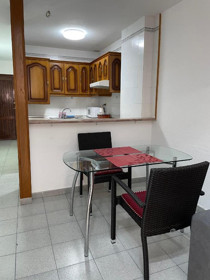 Los Cristianos Center Apt Εξωτερικό φωτογραφία