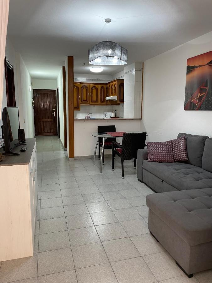 Los Cristianos Center Apt Εξωτερικό φωτογραφία