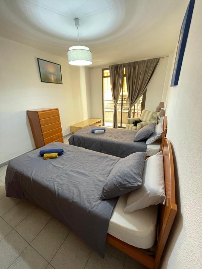 Los Cristianos Center Apt Εξωτερικό φωτογραφία