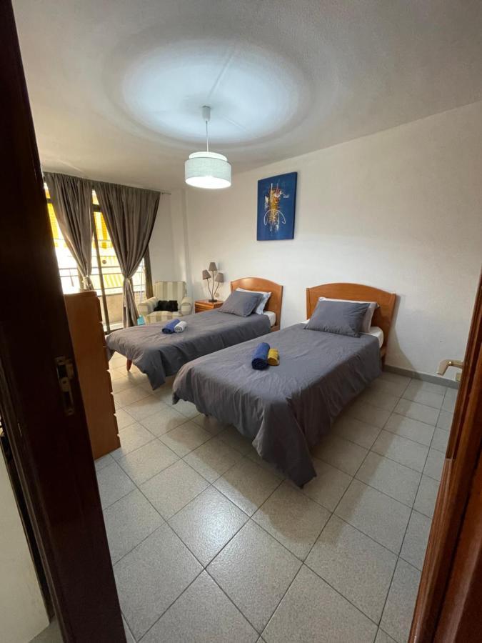 Los Cristianos Center Apt Εξωτερικό φωτογραφία